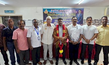 தமிழ்ப்பள்ளியே நமது தேர்வு”டத்தோஸ்ரீ சுந்தராஜு சோமு