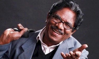 “என் இனிய தமிழ் மக்களே...” - மவுனமான பாரதிராஜாவின் குரல்; முடிந்தது ஒரு சகாப்தம்...