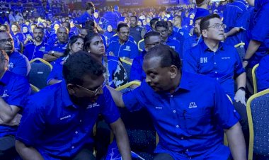 தலைமுறை உருவாக்குவதற்காக  ஜொகூர் மாநிலத்தை உருவாக்க உதவுங்கள்.