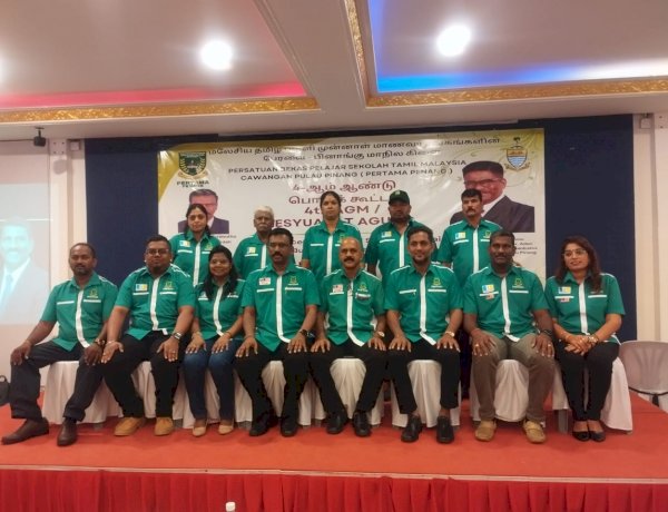 தமிழ் பள்ளிகளுக்கு தொடர்ந்து நான்  சேவை செய்வேன். யாரும் என்னை தடுக்க கூடாது.