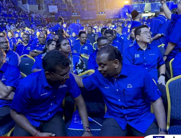 தலைமுறை உருவாக்குவதற்காக  ஜொகூர் மாநிலத்தை உருவாக்க உதவுங்கள்.